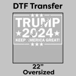 DTF Transfer 22" Thumbnail