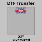 DTF Transfer 22" Thumbnail