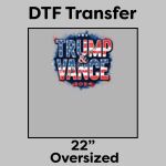 DTF Transfer 22" Thumbnail