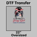 DTF Transfer 22" Thumbnail