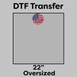 DTF Transfer 22" Thumbnail