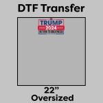 DTF Transfer 22" Thumbnail