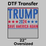 DTF Transfer 22" Thumbnail