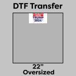 DTF Transfer 22" Thumbnail