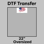 DTF Transfer 22" Thumbnail