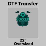 DTF Transfer 22" Thumbnail
