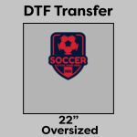 DTF Transfer 22" Thumbnail