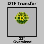 DTF Transfer 22" Thumbnail