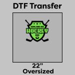 DTF Transfer 22" Thumbnail