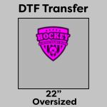 DTF Transfer 22" Thumbnail