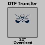 DTF Transfer 22" Thumbnail