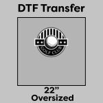 DTF Transfer 22" Thumbnail