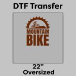 DTF Transfer 22" Thumbnail