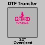 DTF Transfer 22" Thumbnail