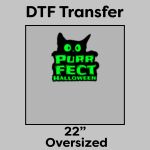 DTF Transfer 22" Thumbnail
