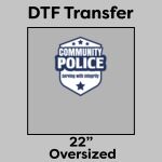 DTF Transfer 22" Thumbnail