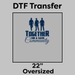 DTF Transfer 22" Thumbnail