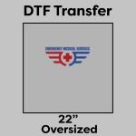 DTF Transfer 22" Thumbnail