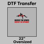 DTF Transfer 22" Thumbnail