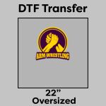DTF Transfer 22" Thumbnail