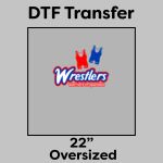 DTF Transfer 22" Thumbnail