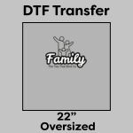 DTF Transfer 22" Thumbnail