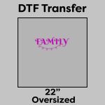 DTF Transfer 22" Thumbnail