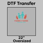 DTF Transfer 22" Thumbnail
