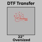 DTF Transfer 22" Thumbnail