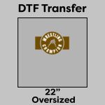 DTF Transfer 22" Thumbnail