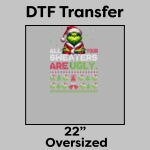 DTF Transfer 22" Thumbnail