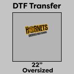 DTF Transfer 22" Thumbnail