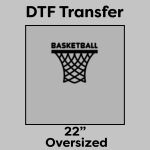 DTF Transfer 22" Thumbnail