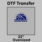 DTF Transfer 22" Thumbnail