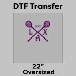 DTF Transfer 22" Thumbnail