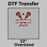 DTF Transfer 22" Thumbnail
