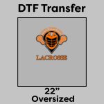 DTF Transfer 22" Thumbnail