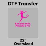 DTF Transfer 22" Thumbnail