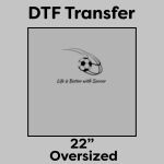 DTF Transfer 22" Thumbnail