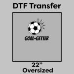 DTF Transfer 22" Thumbnail