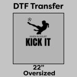 DTF Transfer 22" Thumbnail