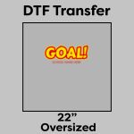 DTF Transfer 22" Thumbnail