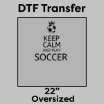 DTF Transfer 22" Thumbnail