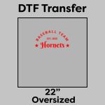 DTF Transfer 22" Thumbnail