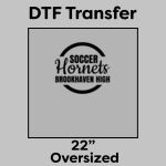 DTF Transfer 22" Thumbnail