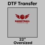 DTF Transfer 22" Thumbnail