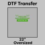 DTF Transfer 22" Thumbnail