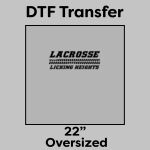 DTF Transfer 22" Thumbnail