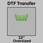DTF Transfer 22" Thumbnail