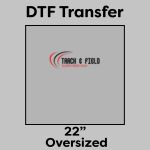 DTF Transfer 22" Thumbnail